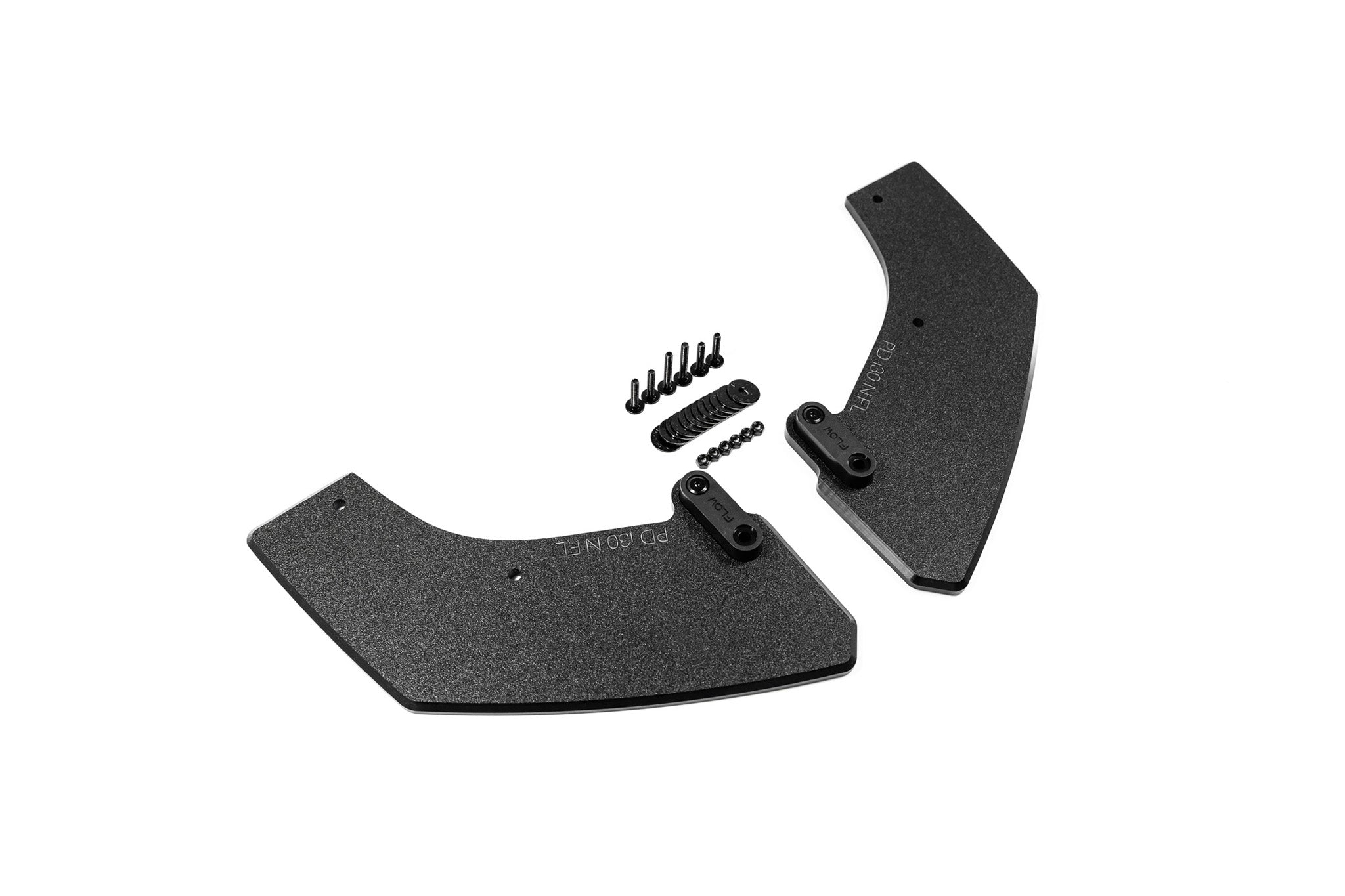 i30N-Line Hatch PDe.V6 FL 2024+ Rear Spats (Pair)