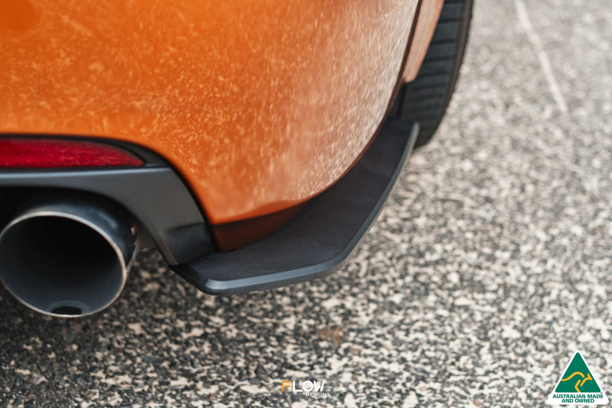 VF Commodore S2 Wagon Rear Spats (Pair)