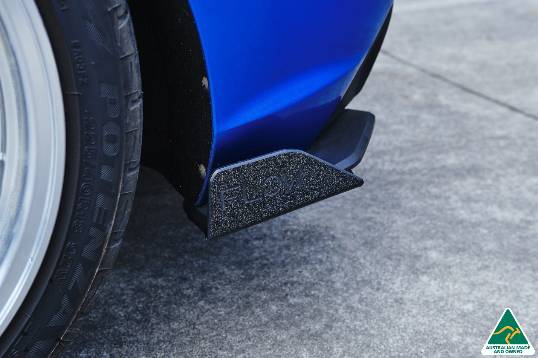 i30 SR Hatch (2017-2018) Rear Spats (Pair)
