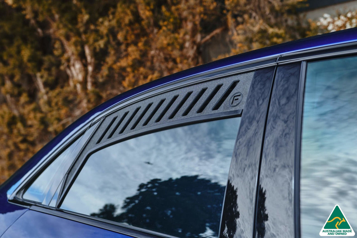 RS3/S3 8V Sedan Window Vents (Pair)