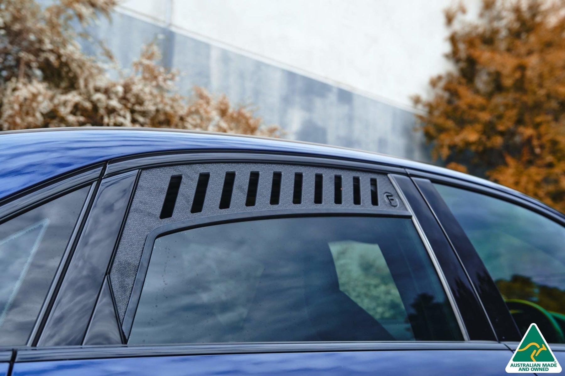 RS3/S3 8V Sedan Window Vents (Pair)