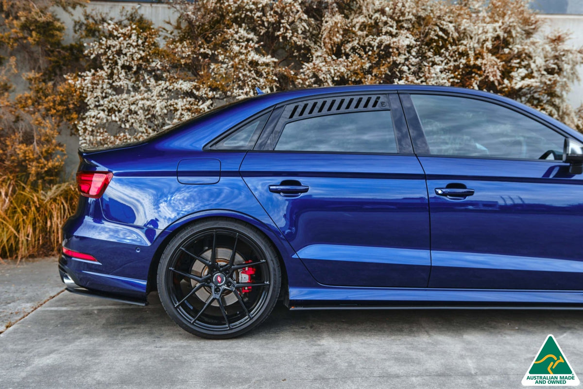 RS3/S3 8V Sedan Window Vents (Pair)