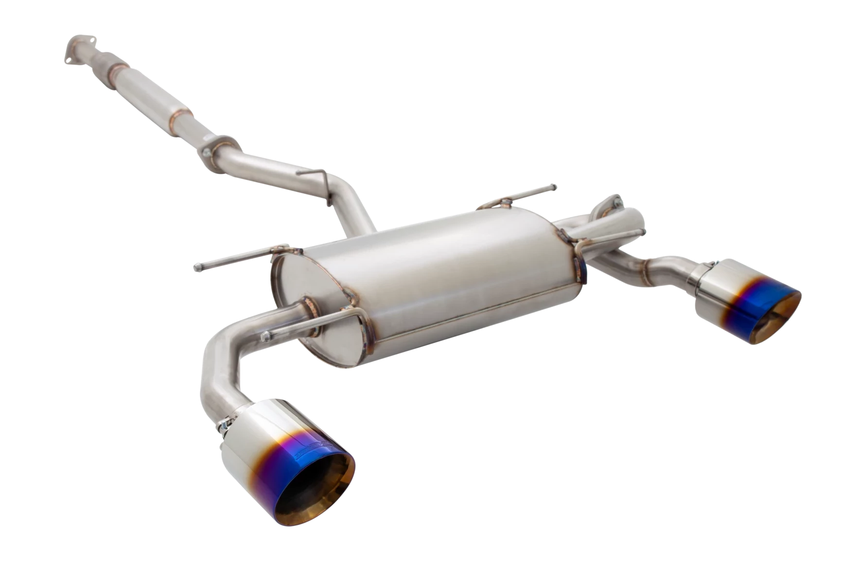 Subaru BRZ ZC6 / Toyota 86 ZN6 3" Cat-back Exhaust System