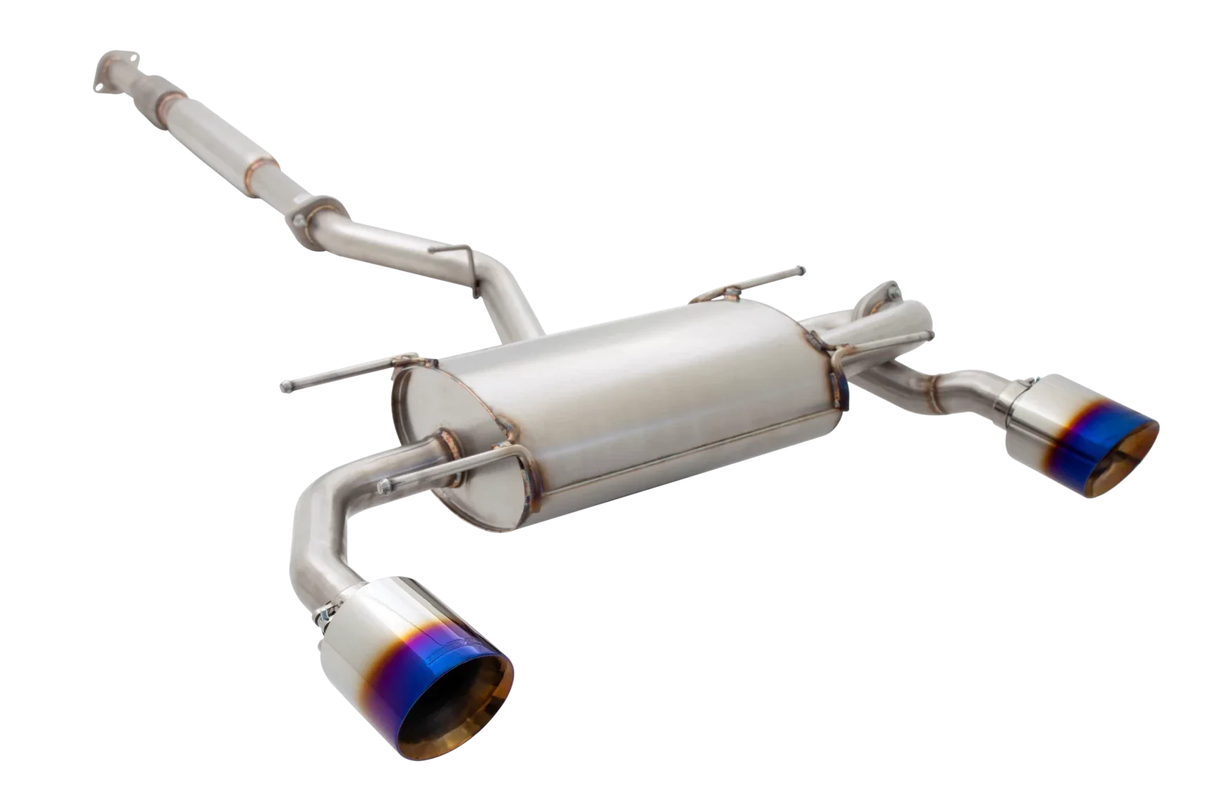 Subaru BRZ ZC6 / Toyota 86 ZN6 2.5" Cat-back Exhaust System