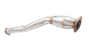Subaru BRZ ZC6 / Toyota 86 ZN6 2.5" High Flow Cat Pipe