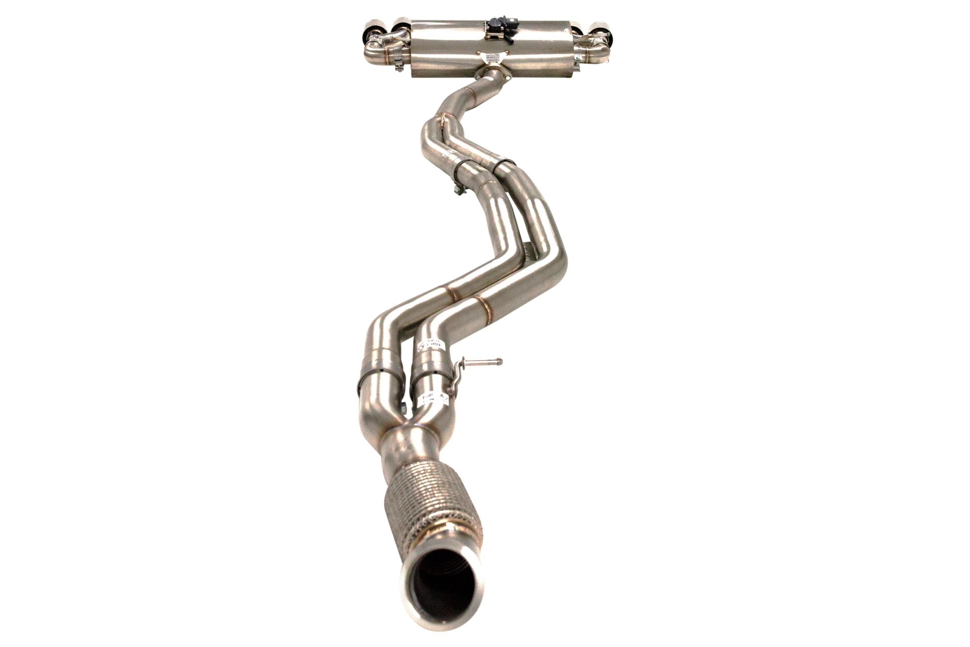 BMW F87 M2 Varex Cat Back System