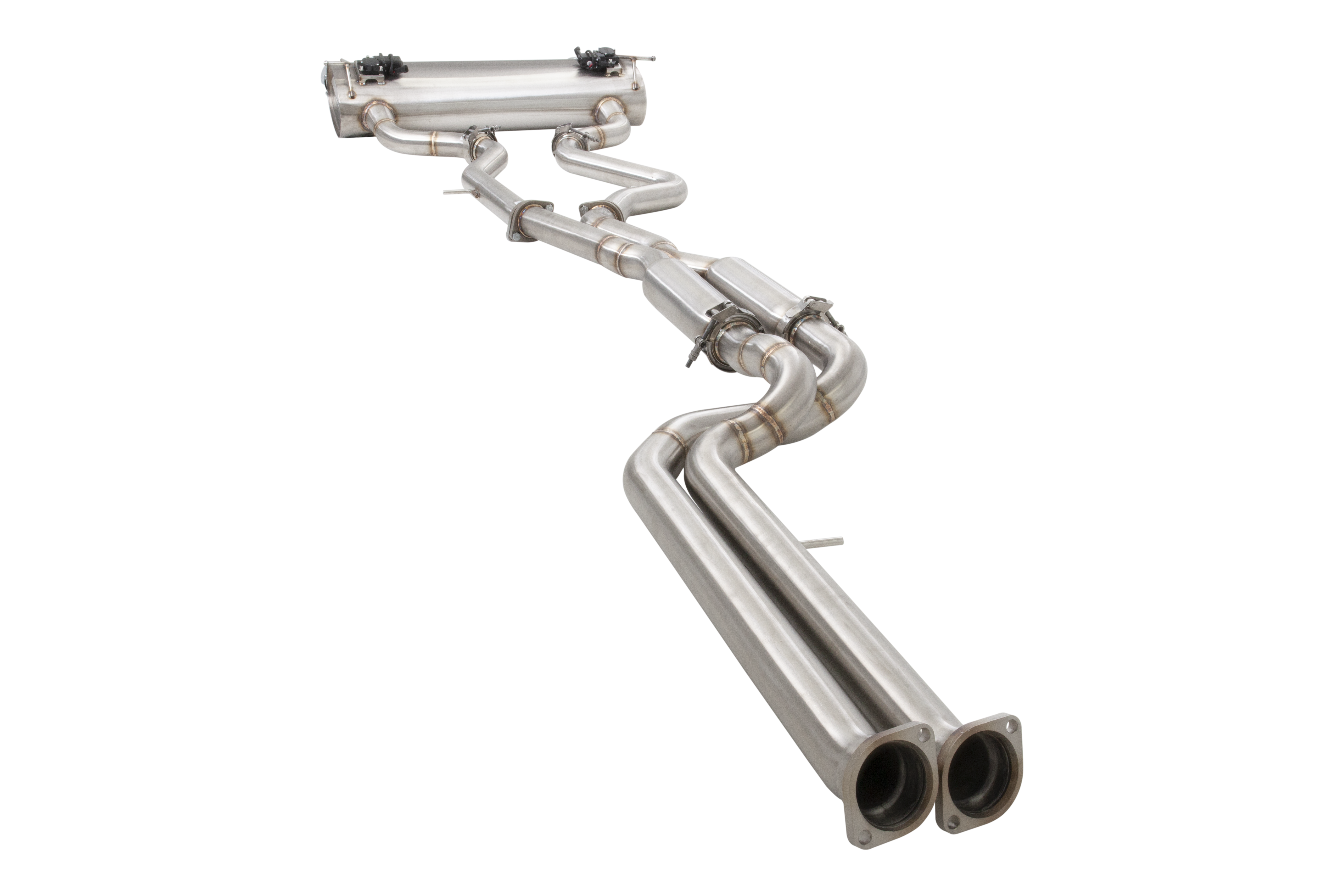 BMW F80 M3 F82 M4 Varex Cat Back System