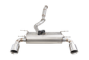 Subaru BRZ ZD8 / Toyota GR86 ZN8 3" Varex Valved Cat Back Exhaust System
