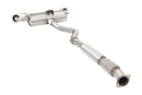 Subaru BRZ ZD8 / Toyota GR86 ZN8 3" Varex Valved Cat Back Exhaust System
