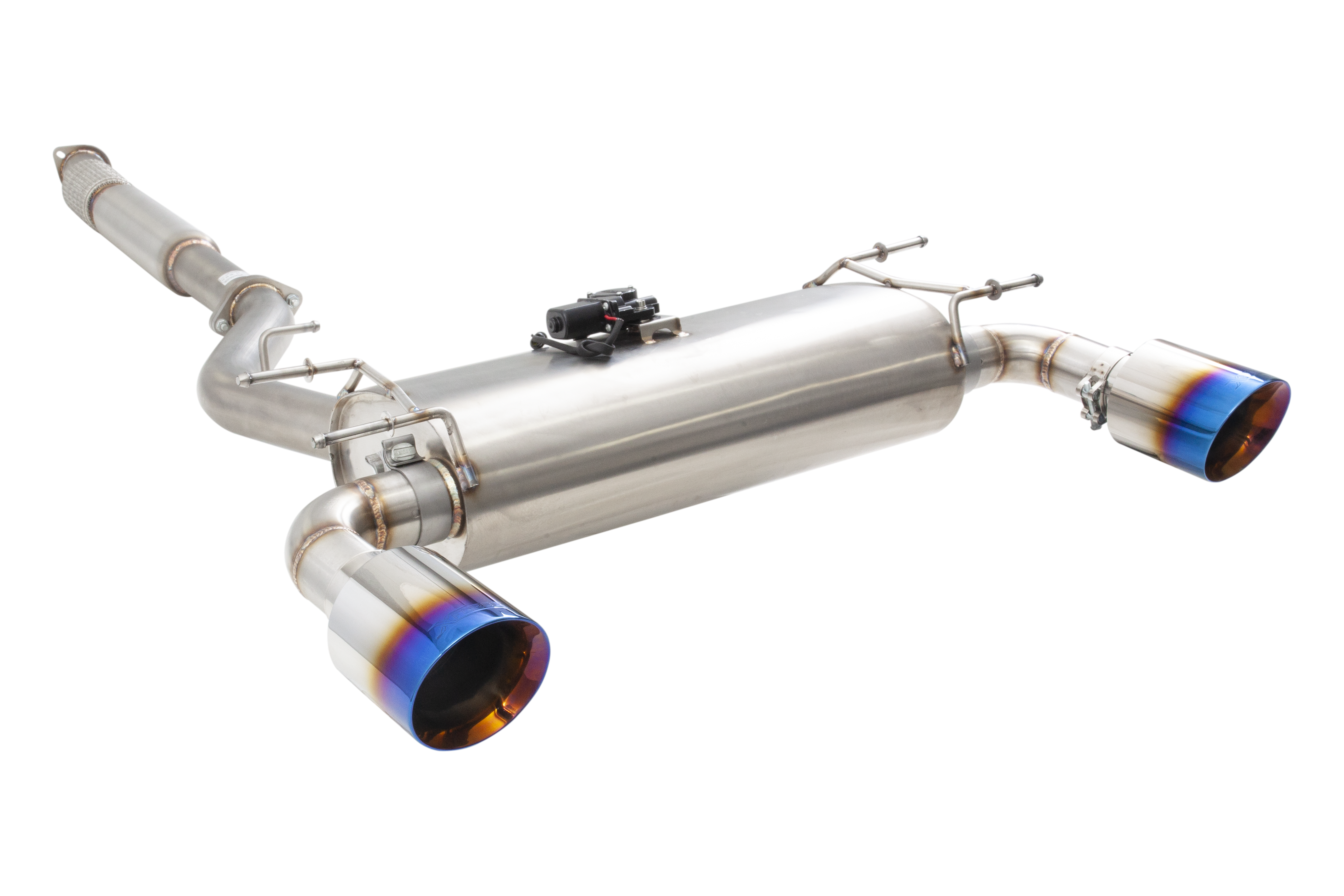 Subaru BRZ ZD8 / Toyota GR86 ZN8 3" Varex Valved Cat Back Exhaust System