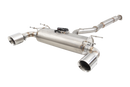 Subaru BRZ ZD8 / Toyota GR86 ZN8 3" Varex Valved Cat Back Exhaust System