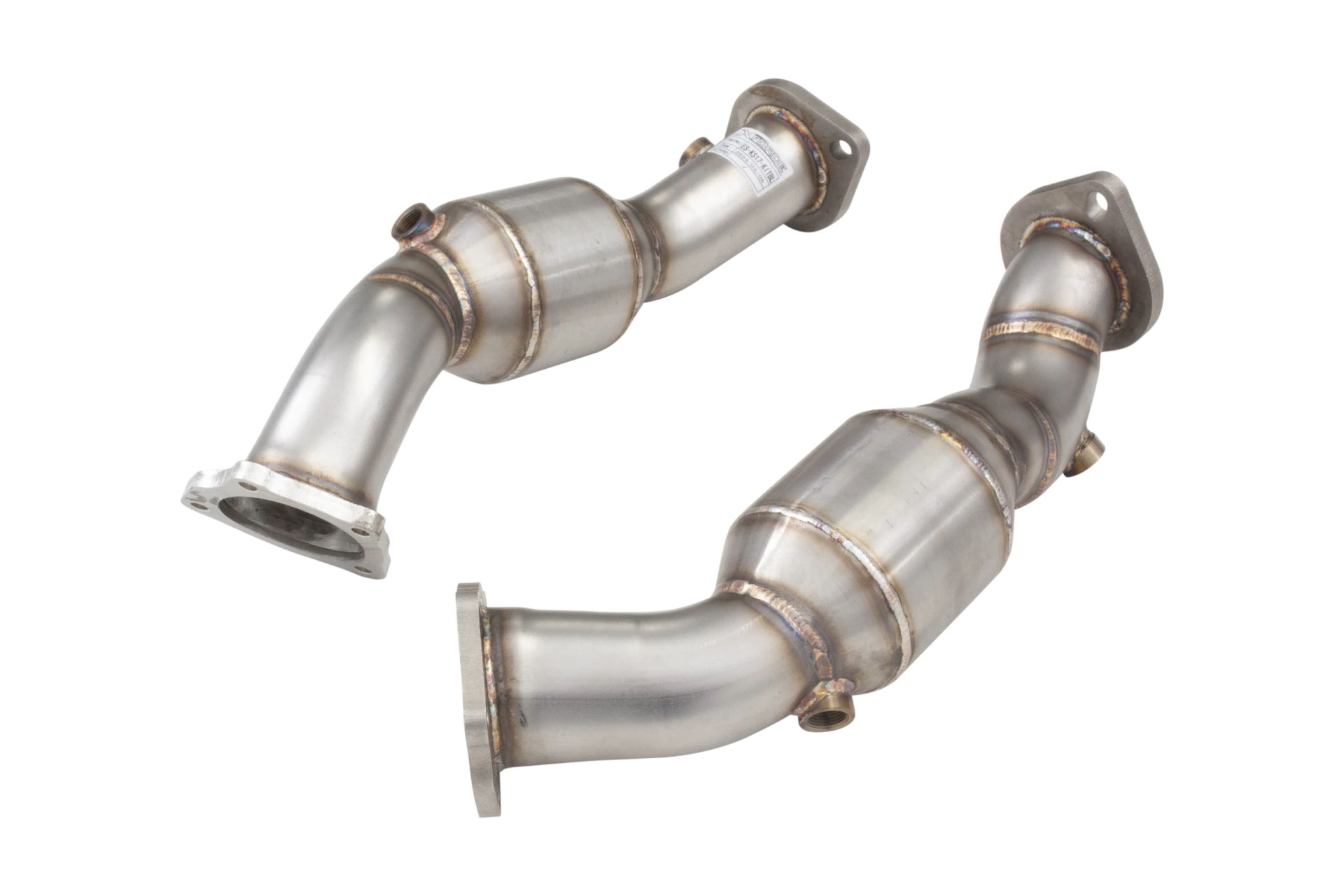 KIA Stinger GT Downpipe with Cat Kit