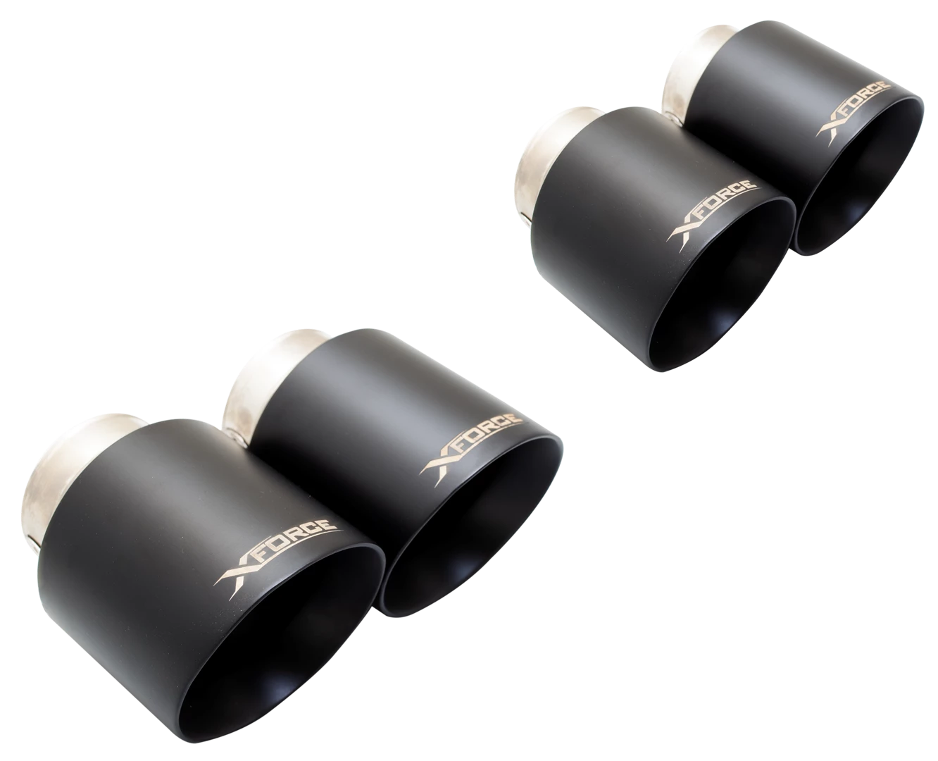 BMW M3 and M4 Black Tips