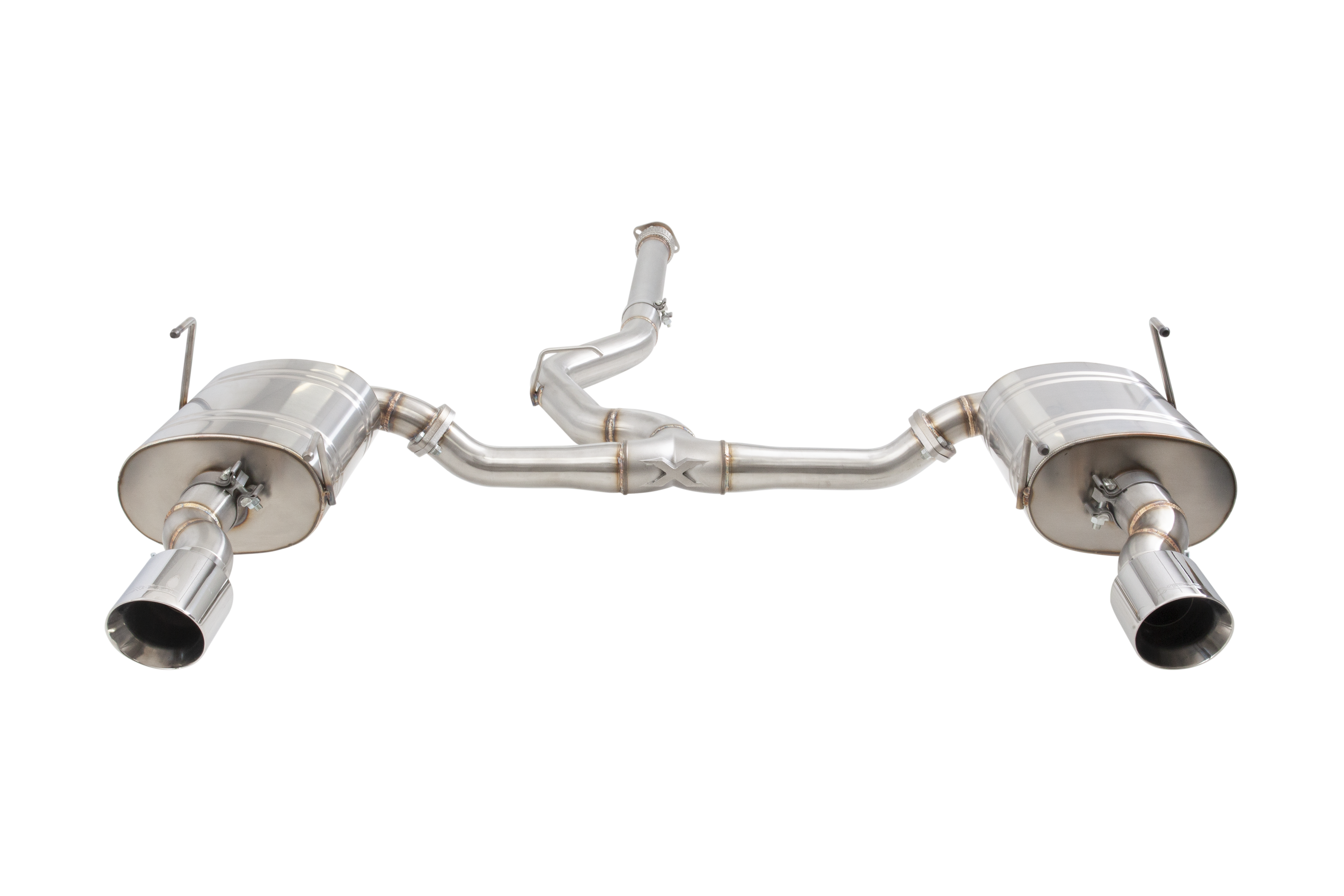 Subaru WRX Wagon VN Cat Back Exhaust System