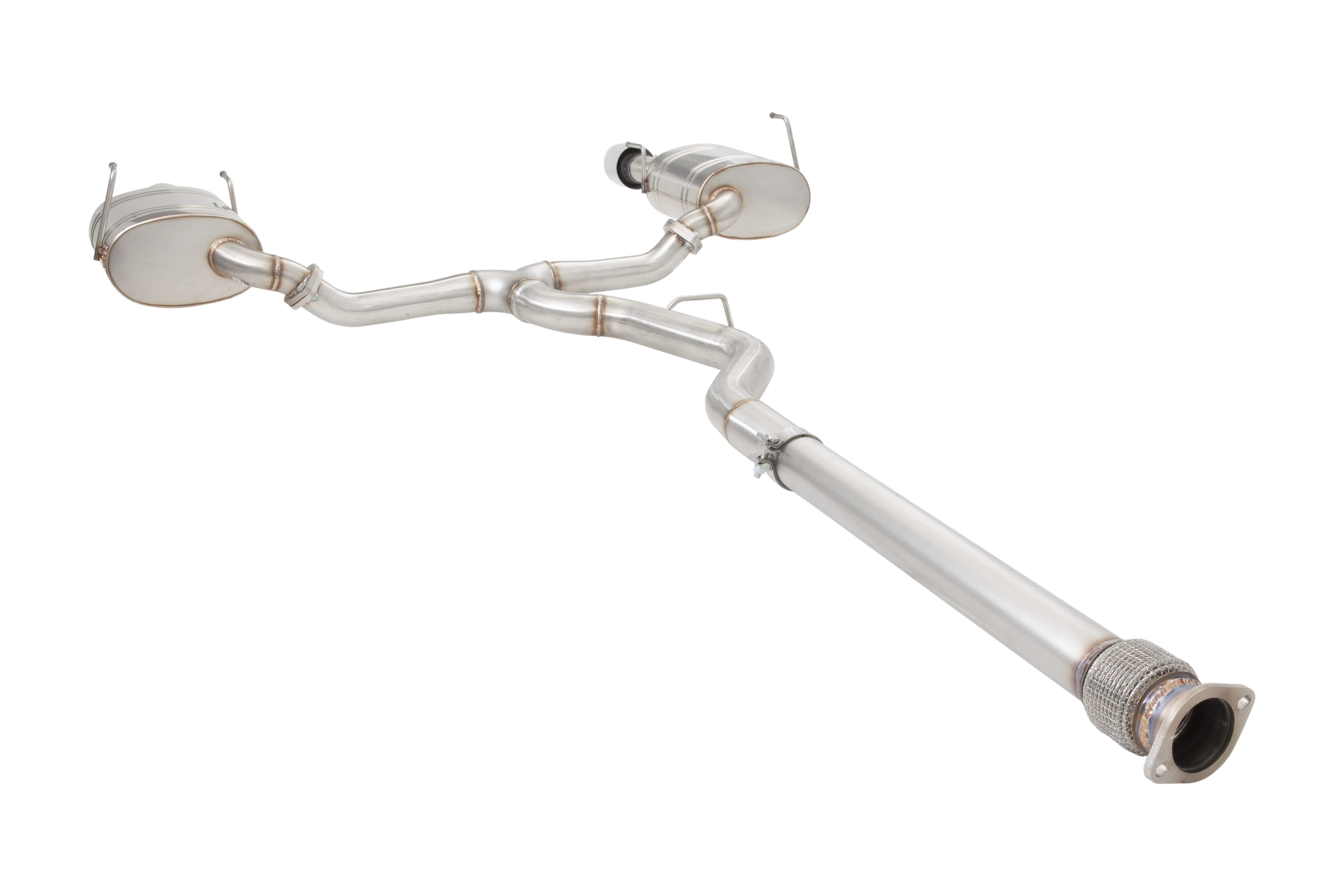 Subaru WRX Wagon VN Cat Back Exhaust System