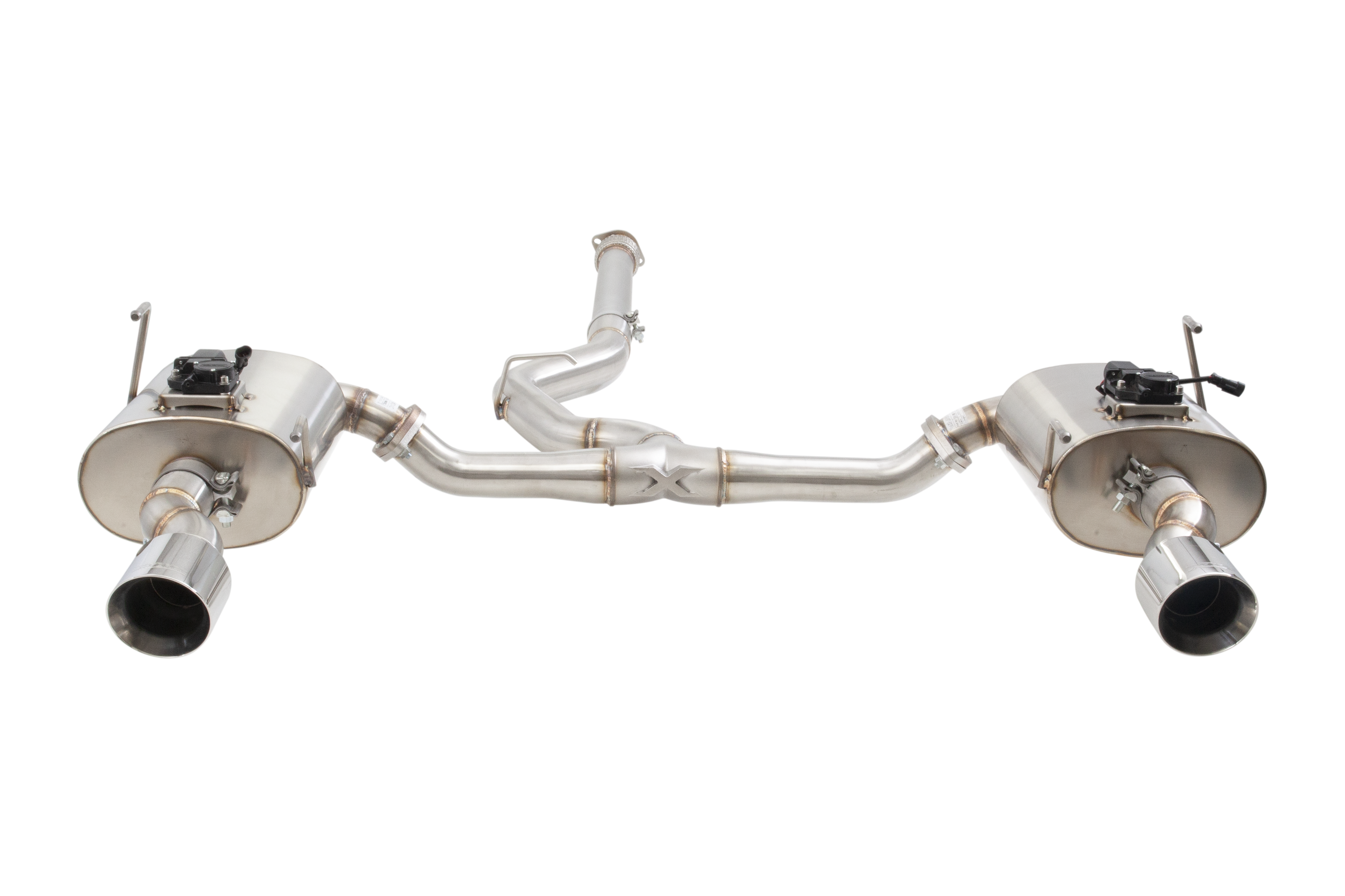 Subaru WRX Wagon VN Varex Cat Back Exhaust System