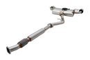Subaru BRZ ZC6 / Toyota 86 ZN6 2.5" Varex Valved Cat Back Exhaust System