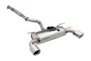 Subaru BRZ ZC6 / Toyota 86 ZN6 2.5" Varex Valved Cat Back Exhaust System