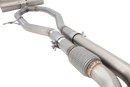 Toyota Supra A90 Varex Valved Cat Back Exhaust System