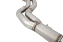 Toyota Supra A90 Varex Valved Cat Back Exhaust System