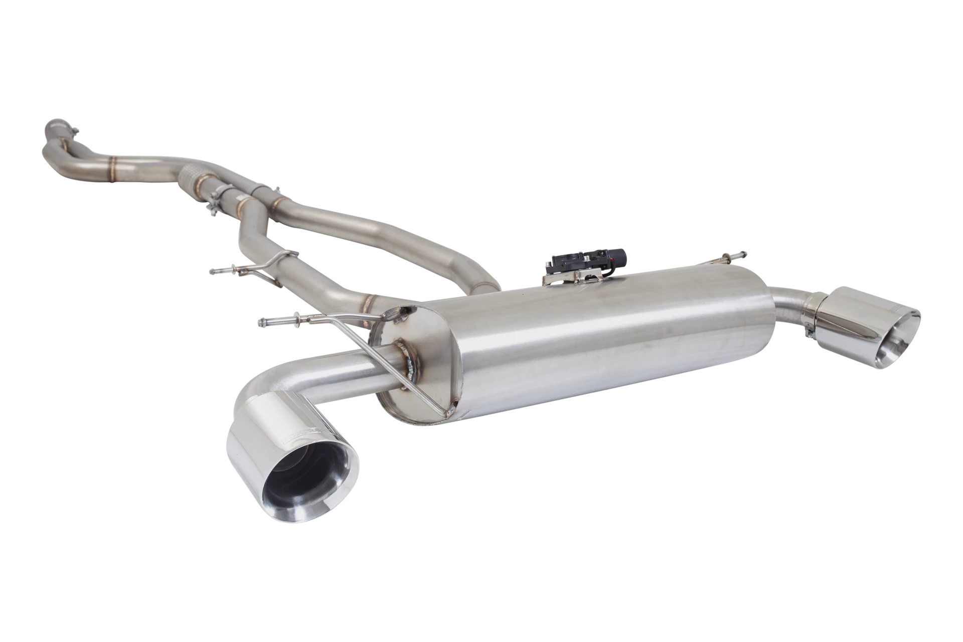 Toyota Supra A90 Varex Valved Cat Back Exhaust System