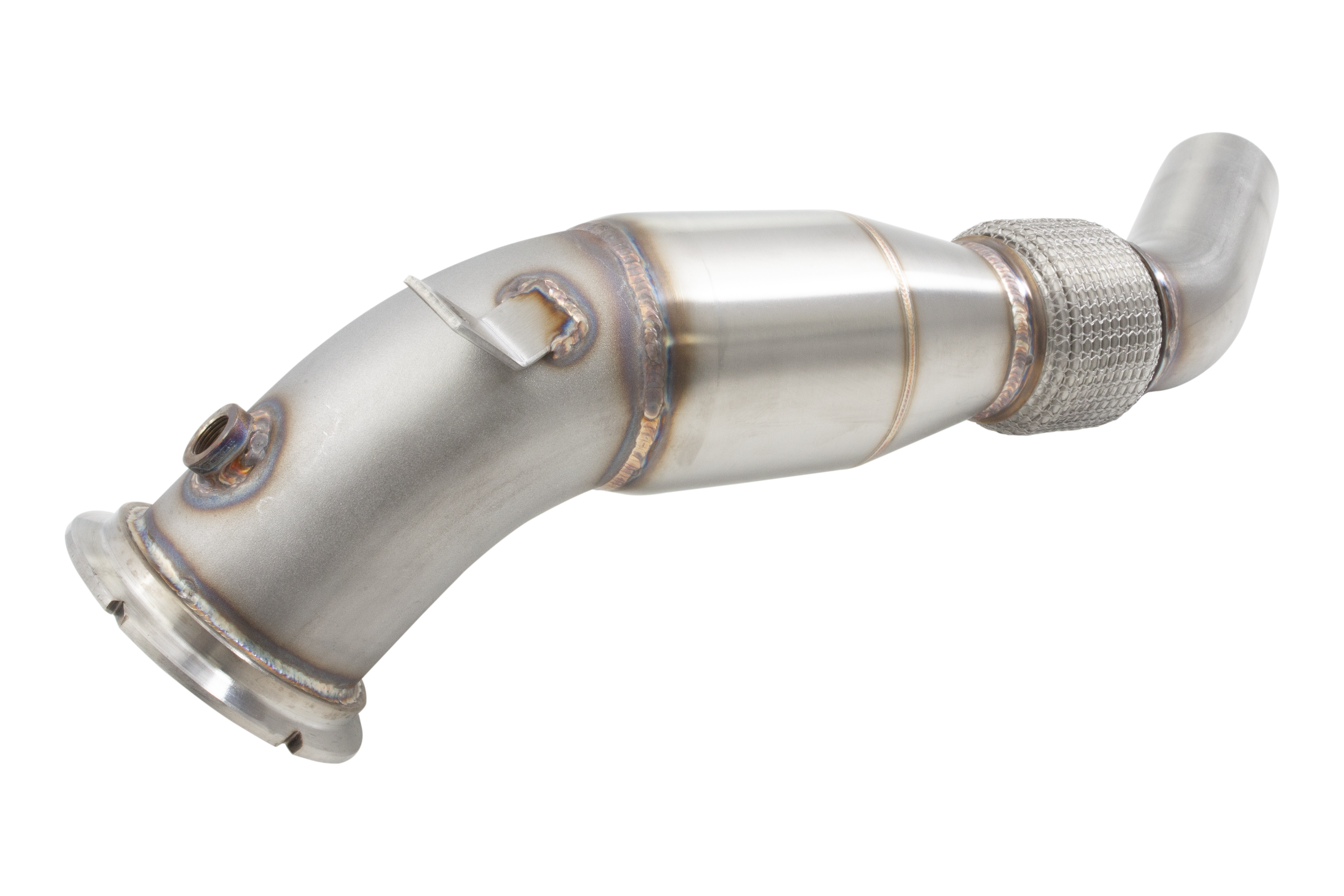 Toyota Yaris GR Downpipe