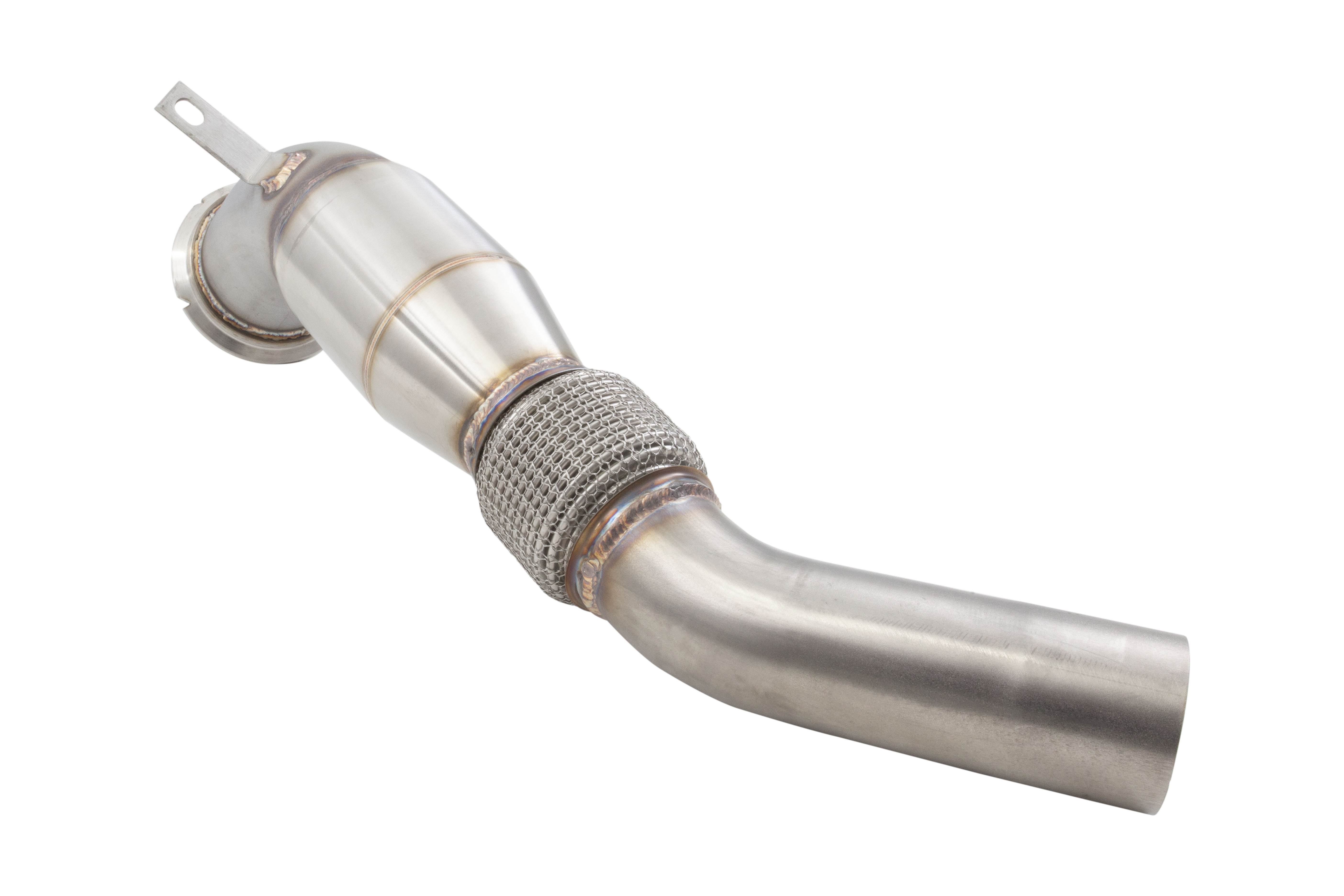 Toyota Yaris GR Downpipe