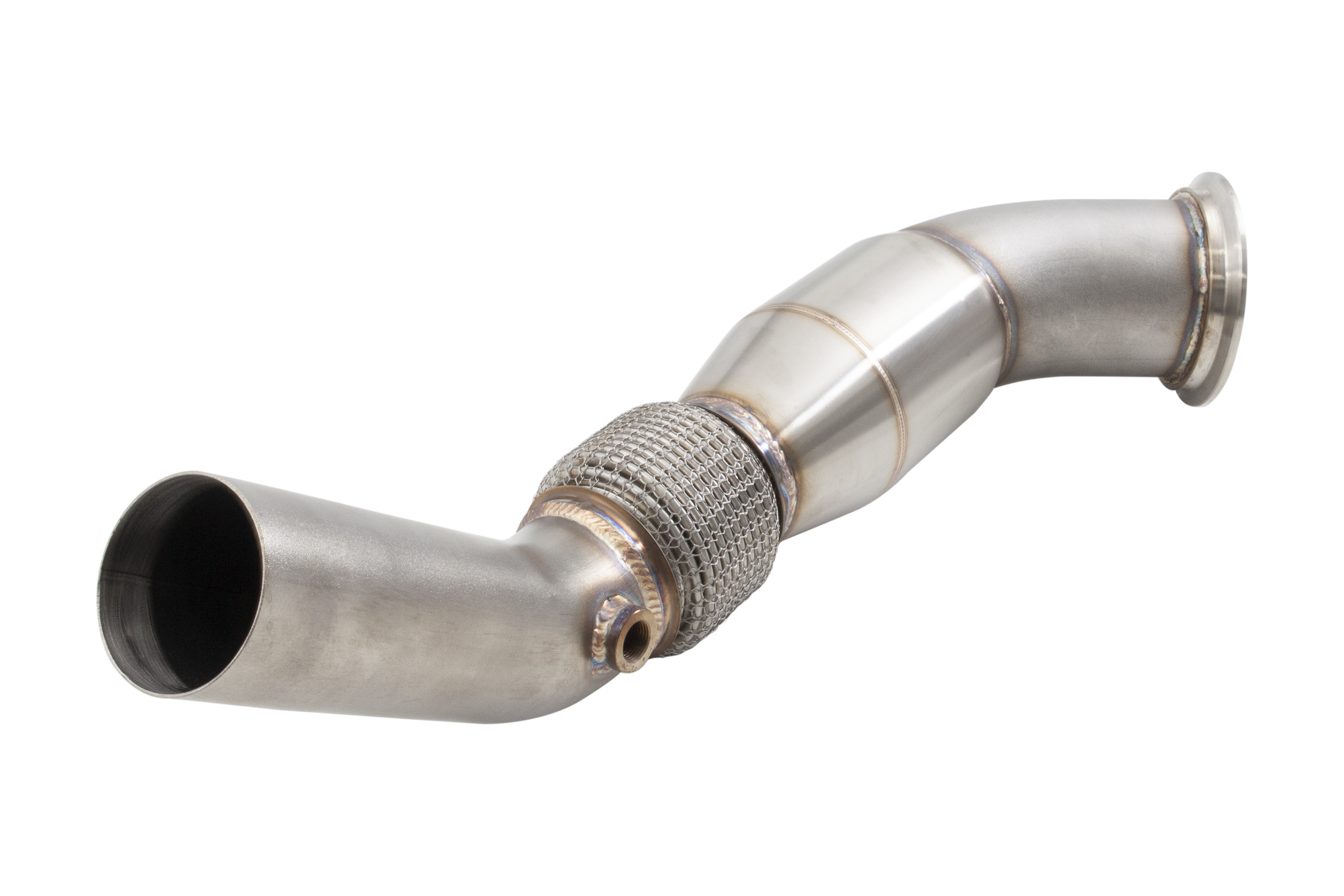 Toyota Yaris GR Downpipe
