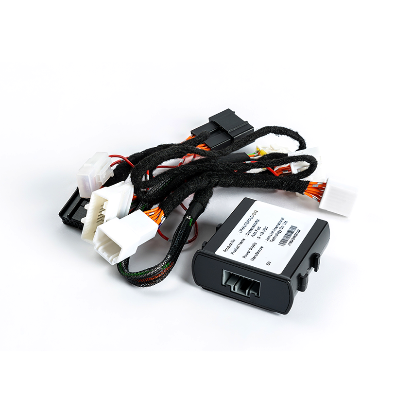 DMAKER OEM+ Auto Folding Mirror Module for Subaru WRX (VB) & WRX Sportswagon (VN) 2022-2025