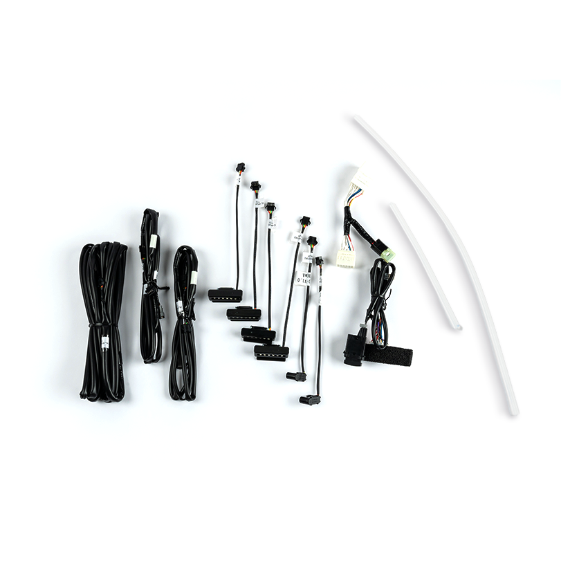 DMAKER OEM+ RGB Ambient Lighting Kit for Subaru Crosstrek (G6X) 2023-2026