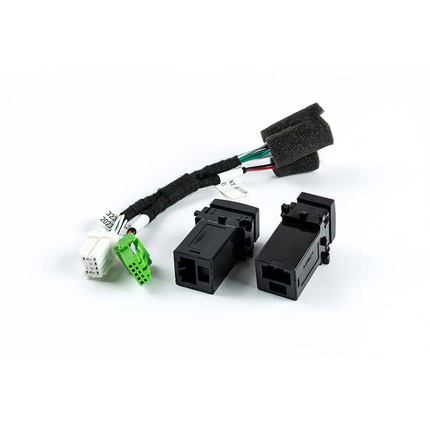 DMAKER OEM+ Panoramic 360 Degree View System for Subaru Crosstrek (G6X) 2023-2026