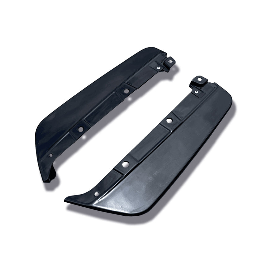 DMAKER STI-Spec Rear Side Spats / Under Spoilers for Subaru WRX (VB) 2022-2025