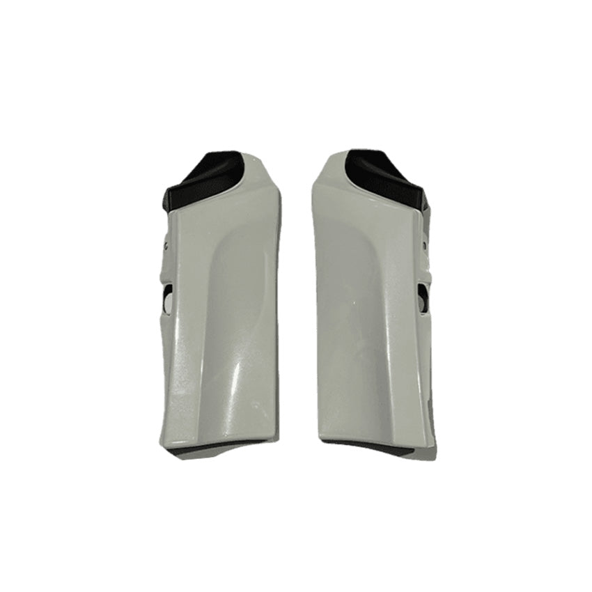 DMAKER JDM-Spec Rear Side Spats / Under Spoiler for Subaru WRX / STI (VA) 2015-2021