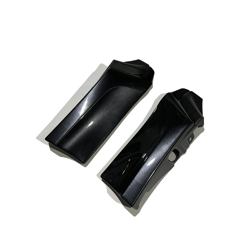 DMAKER JDM-Spec Rear Side Spats / Under Spoiler for Subaru WRX / STI (VA) 2015-2021