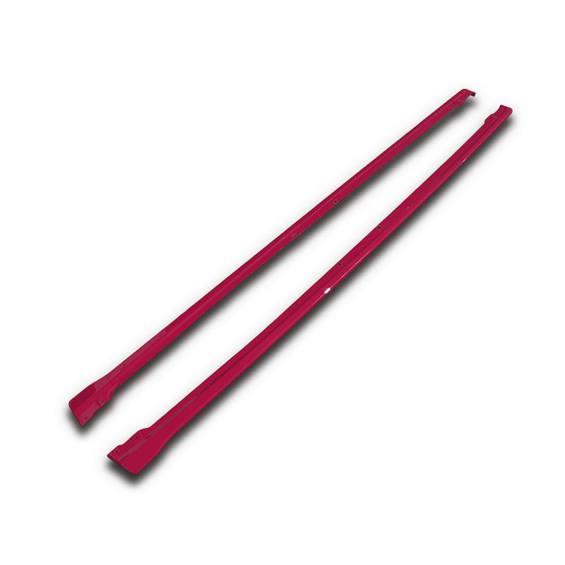 DMAKER STI-Spec Side Skirts / Under Spoilers for Subaru WRX (VB) 2022-2025