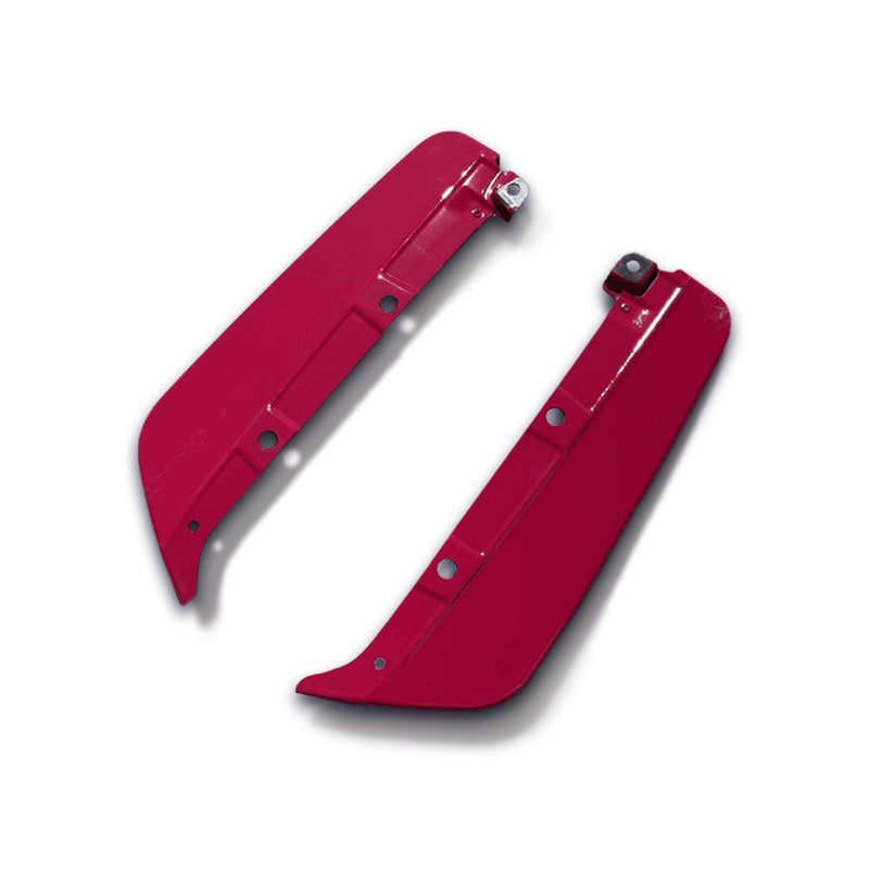 DMAKER STI-Spec Rear Side Spats / Under Spoilers for Subaru WRX Sportswagon (VN) 2022-2025