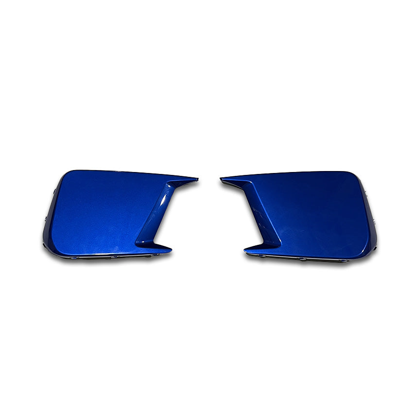 DMAKER D-Spec Fog Light Bezel Covers for Subaru WRX / STI (VA) 2018-2021