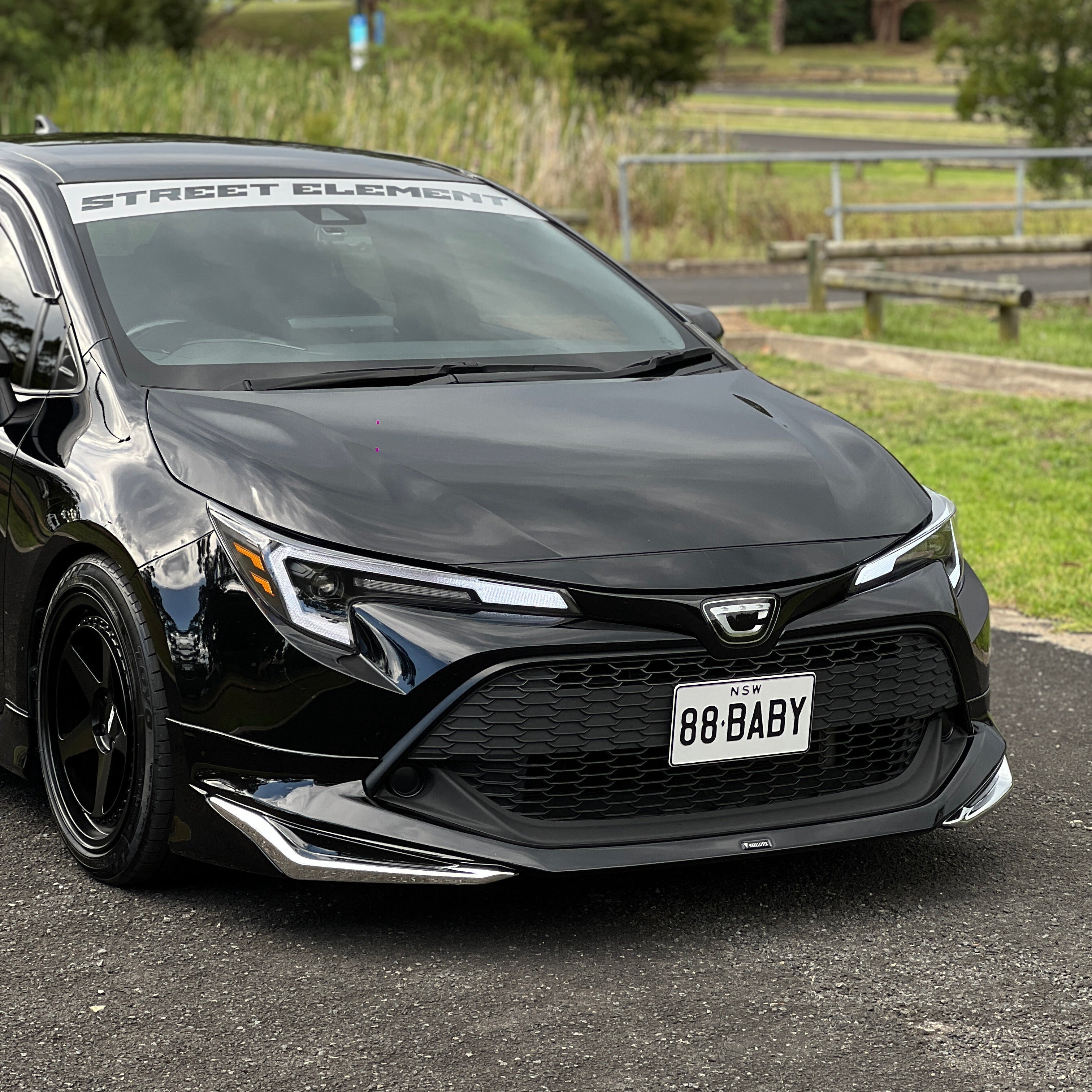 CraftC Performance Sequential Turn Signal Headlights for Toyota Corolla Hatch (E210) 2019-2026 & GR Corolla 2022-2026