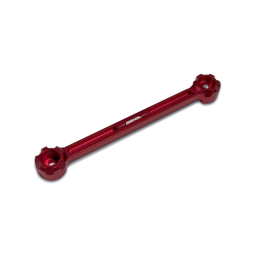 SUYA Car Supplies - Engine Bay - Battery Tie Down for Subaru BRZ / Levorg / WRX & Other Models