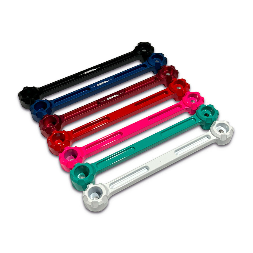 SUYA Car Supplies - Engine Bay - Battery Tie Down for Subaru BRZ / Levorg / WRX & Other Models