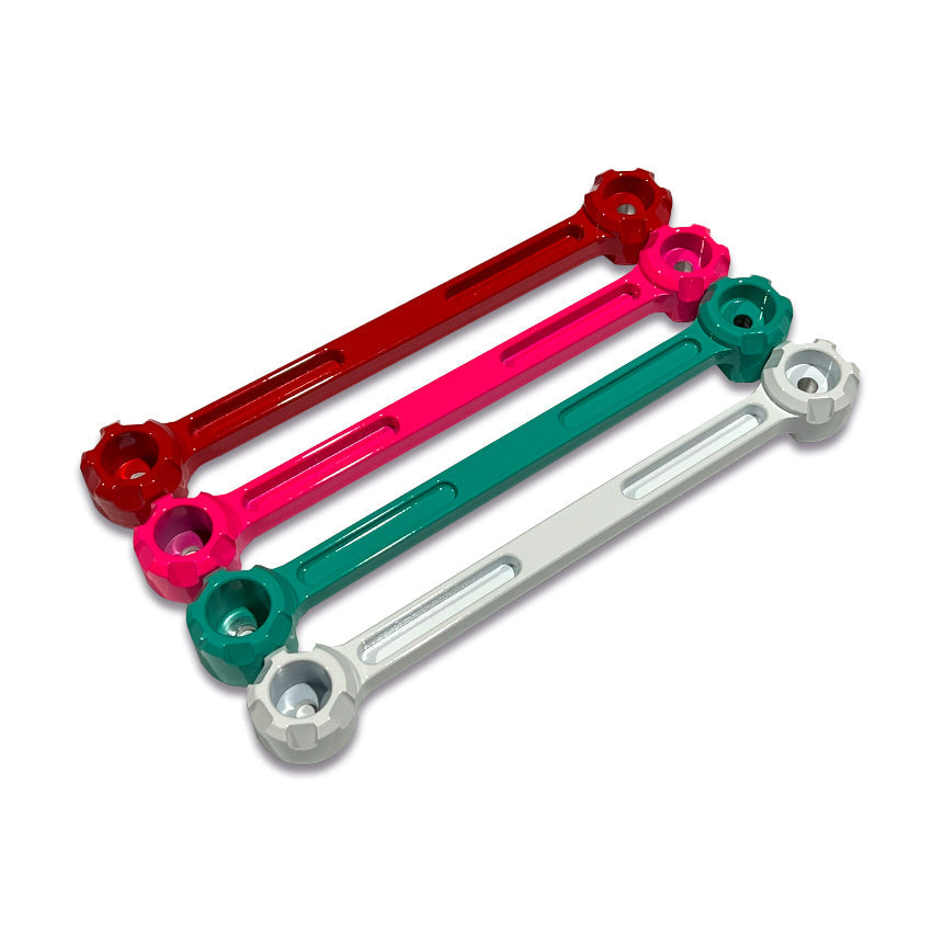 SUYA Car Supplies - Engine Bay - Battery Tie Down for Subaru BRZ / Levorg / WRX & Other Models