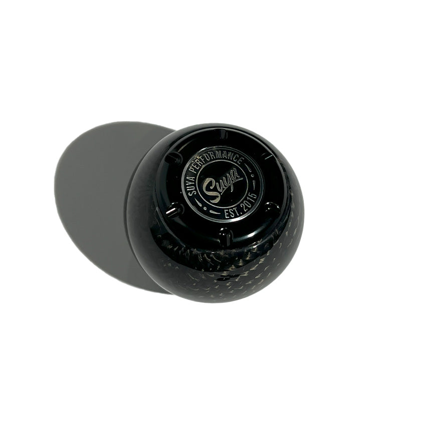 SUYA Car Supplies - Shifter - Shift Knob & Covers (Automatic Transmission) for Subaru WRX & Other Models