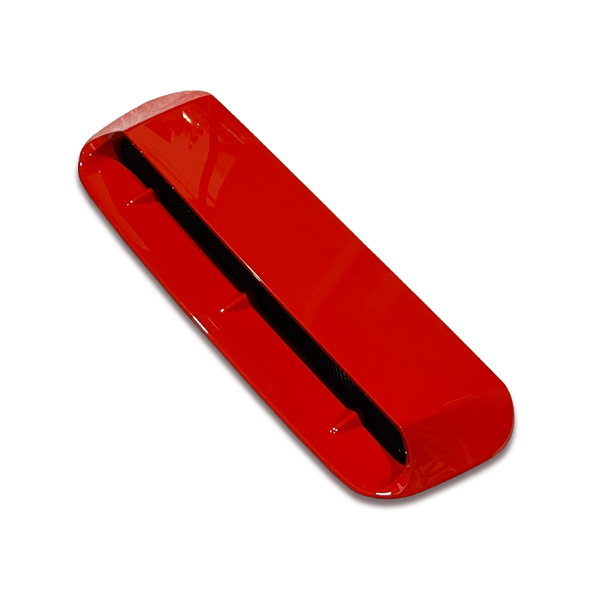 DMAKER D-Spec Enlarged Bonnet Scoop (V3) for Subaru WRX (VB) & WRX Sportswagon (VN) 2022-2025