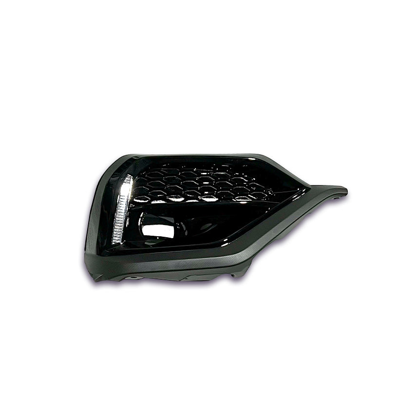 Auto Revitalization JDM-Spec DRL & Turn Signal Fog Light Bezels for Subaru WRX (VB) 2022-2025