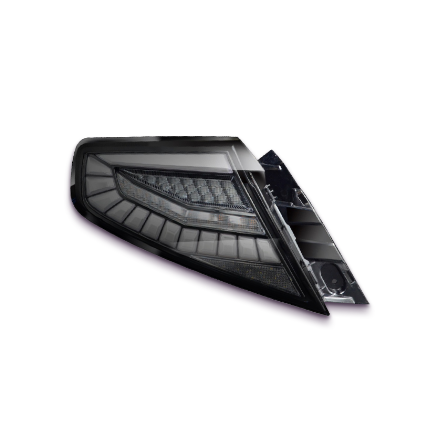 Auto Revitalization V5 Sequential Tail Lights Subaru WRX VB | AUTO REV