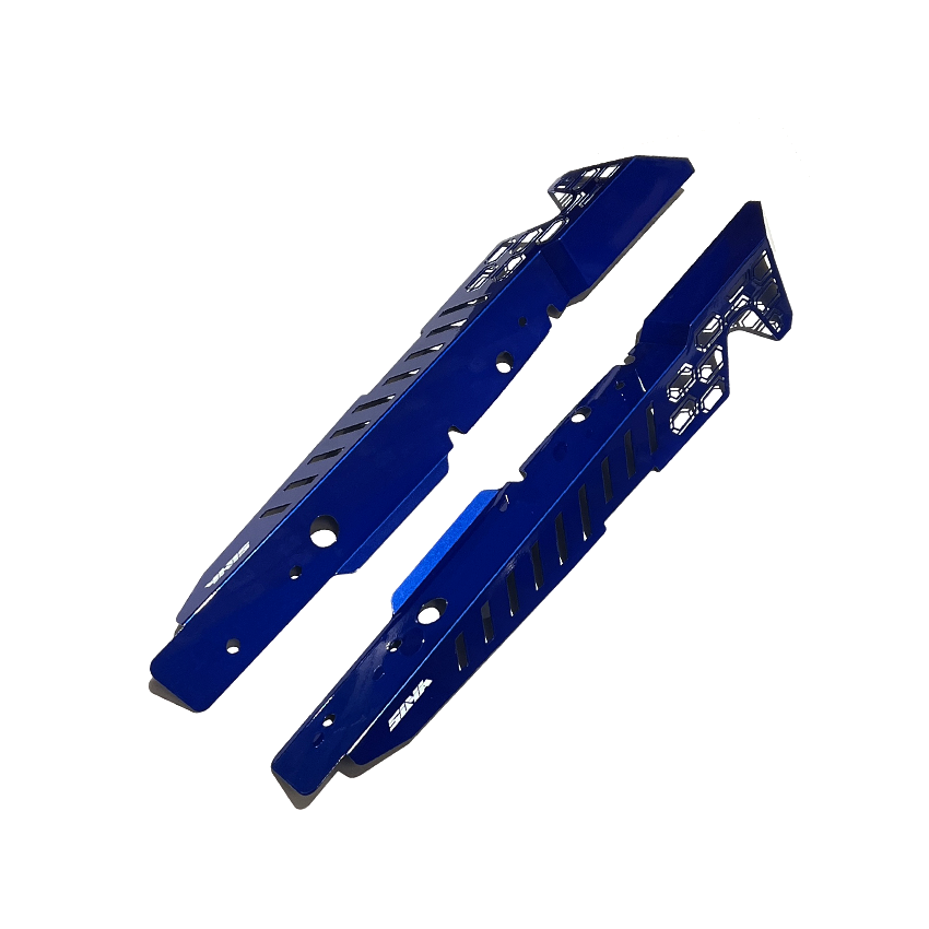 SUYA Car Supplies - Engine Bay - Vented Fender Shrouds for Subaru WRX (VB) & WRX Sportswagon (VN) 2022-2025