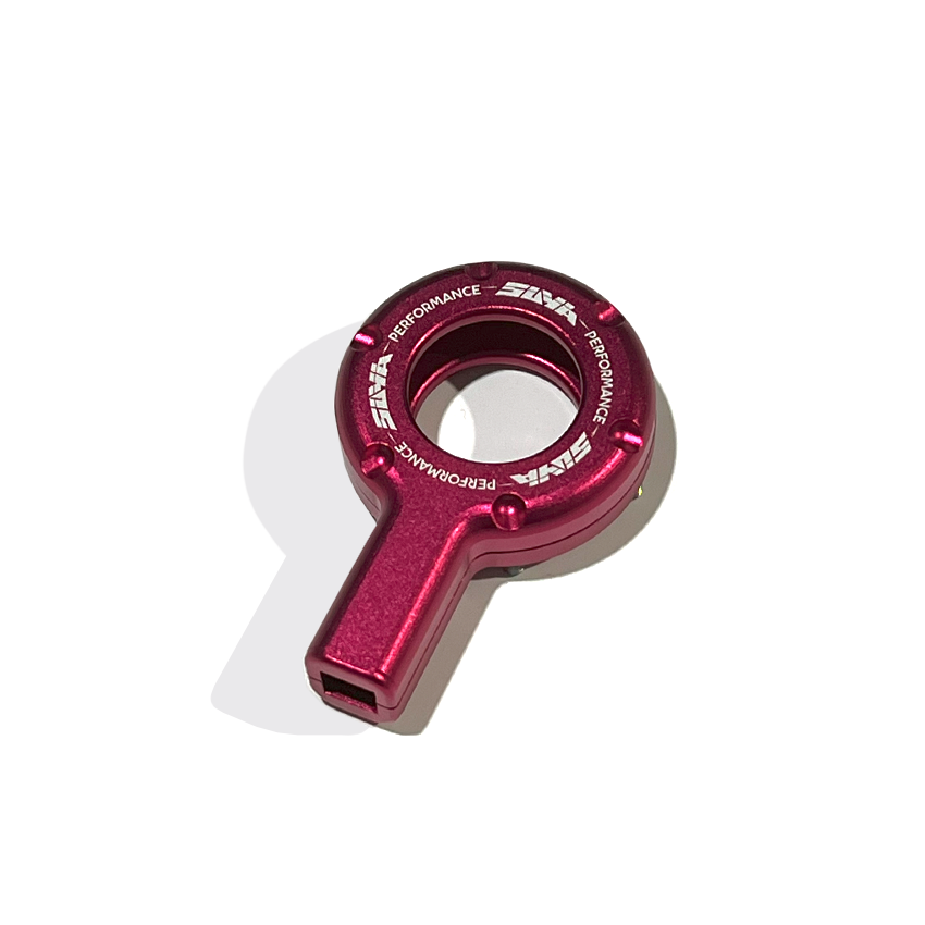 SUYA Car Supplies - Engine Bay - Dipstick Handle Cover for Subaru BRZ / Levorg / WRX & Other Models