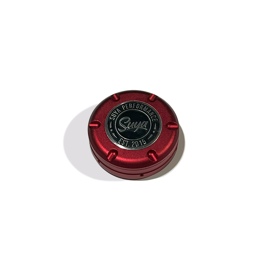 SUYA Car Supplies - Interior - Aluminium Alloy Fragrance Holder & Scents