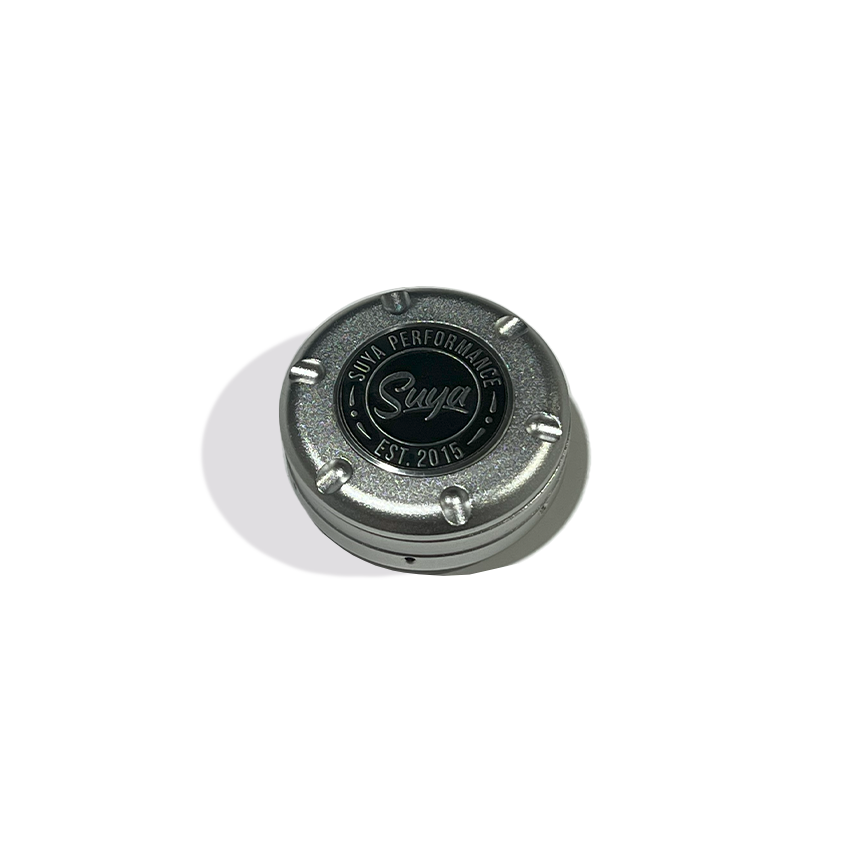 SUYA Car Supplies - Interior - Aluminium Alloy Fragrance Holder & Scents