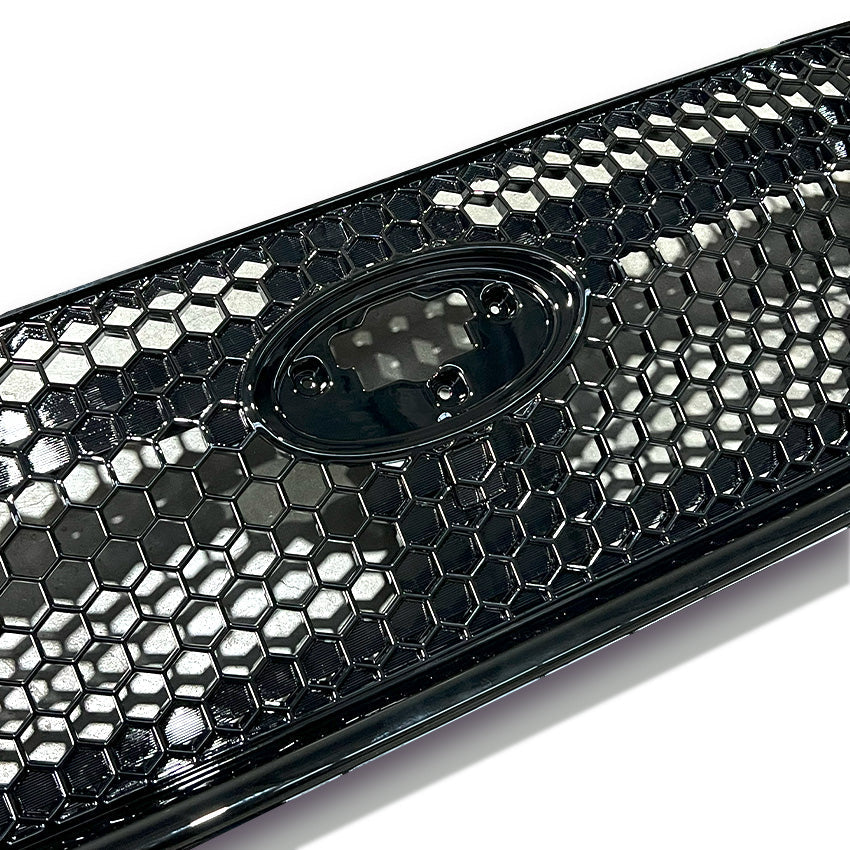 DMAKER OE-Spec Front Sports Grille (V1) for Subaru WRX (VB) & WRX Sportswagon (VN) 2022-2025